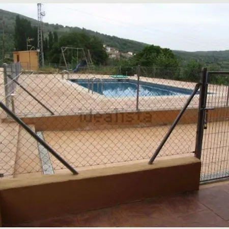 Comoda Casa Al Pie De La Plataforma De Gredos Apartamento *
