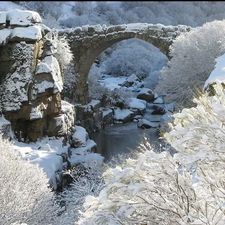 Comoda Casa Al Pie De La Plataforma De Gredos Navacepeda de Tormes