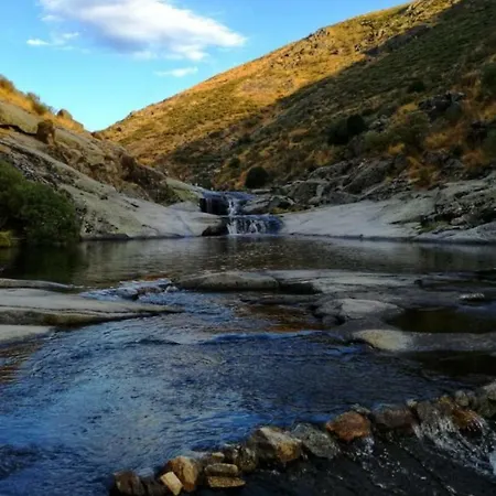 Apartamento Comoda Casa Al Pie De La Plataforma De Gredos Navacepeda de Tormes