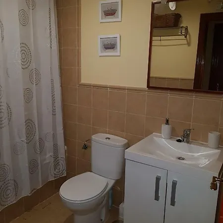 Comoda Casa Al Pie De La Plataforma De Gredos Apartamento Navacepeda de Tormes